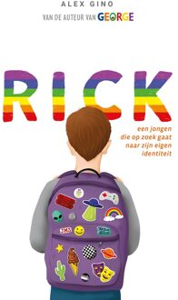 Rick - Alex Gino - ebook