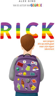 Rick - Alex Gino - ebook