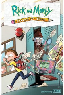 Rick And Morty: Finals Week - Rick And Morty - Daniel Kibblesmith