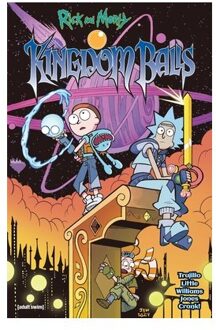 Rick And Morty: Kingdom Balls - Rick And Morty - Josh Trujillo