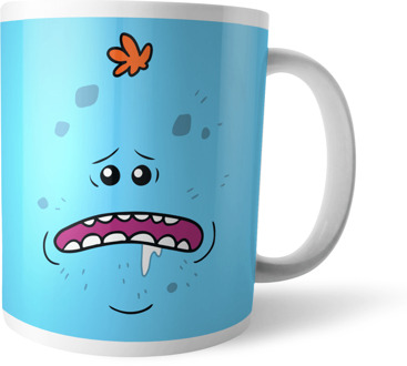 Rick and Morty Mr Meeseeks Mok