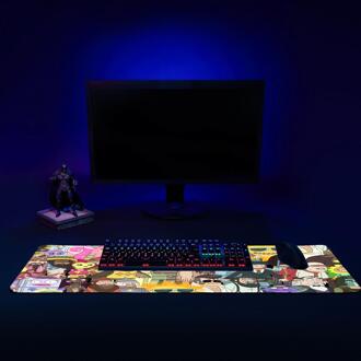 Rick and Morty Parasites Gaming Mouse Mat - Small