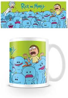 Rick & Morty Rick and Morty Mr Meeseeks Mok