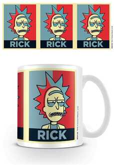 Rick & Morty Rick Campaign - mok 315 ml