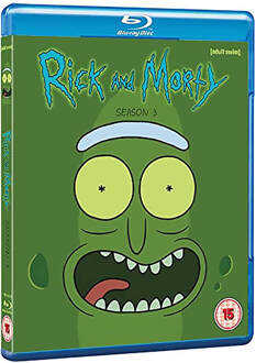 Rick & Morty Seizoen 3
