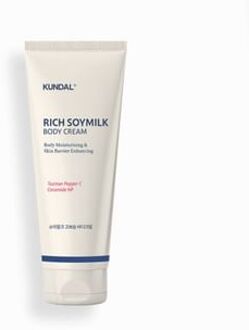 Rick Soymilk Body Cream 200ml