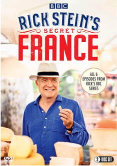 Rick Stein's Secret France