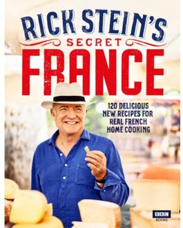Rick Stein's Secret France