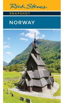 Rick Steves Snapshot Norway (Sixth Edition) - Rick Steves - Rick Steves
