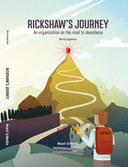 Rickshaw’s Journey -  Marius Appelman (ISBN: 9789089840387)