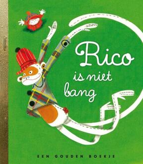 Rico is niet bang - Boek Fiona Rempt (904760718X)