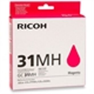 Ricoh 405703 inktcartridge Original Magenta 1 stuk(s)