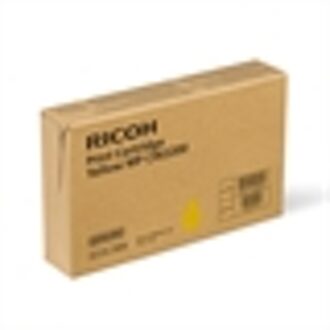 Ricoh 841638 inktcartridge Geel 100 ml