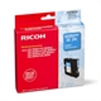 Ricoh GC-21C gelcartridge cyaan (origineel)