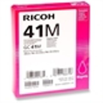 Ricoh Gel Cartridge GC41M Magenta (405763)