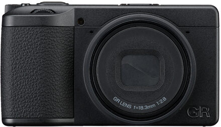 Ricoh GR IV Monochrome
