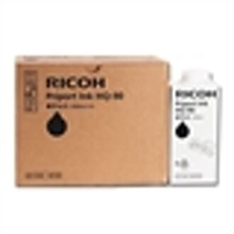 Ricoh HQ90L / 817161 inktcartridge zwart 6 stuks (origineel)