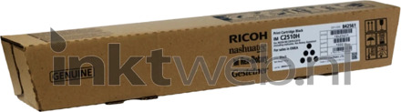 Ricoh IM C2510H toner cartridge zwart hoge capaciteit (origineel)