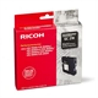 Ricoh Inkjet GX3000 - zwart