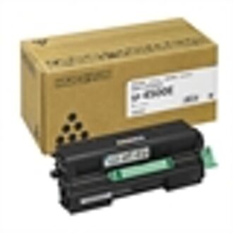 Ricoh SP 4500E (407340) toner cartridge zwart hoge capaciteit (origineel)