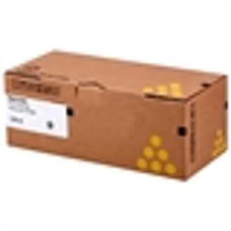 Ricoh SP C310HE toner cartridge geel (origineel)