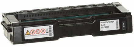 Ricoh SP C340E toner cartridge zwart (origineel)