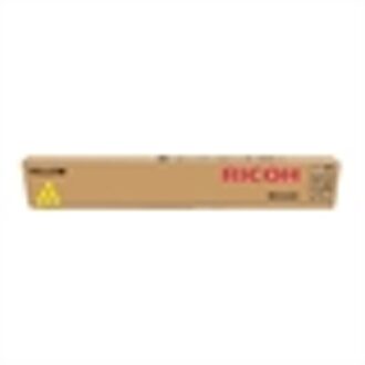 Ricoh SP C830 toner cartridge geel (origineel)