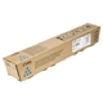 Ricoh SP C840DN toner cartridge cyaan (origineel)