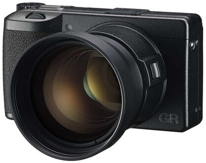 Ricoh TELE CONVERSION LENS GT-2