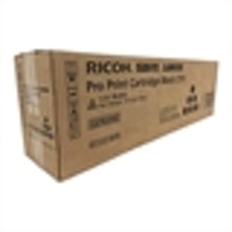 Ricoh Toner Cartridge C751 Black (828306) (Alt: 828209) 48,5k VE 1 Stück für Aficio Pro C651, C751