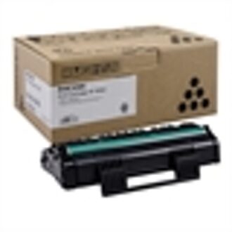 Ricoh Toner cartridge ( replaces Ricoh Type SP100LE ) - 1 x black - 1200 pages - for Aficio SP 100, SP 100e, SP 100SF e, SP 100SU e