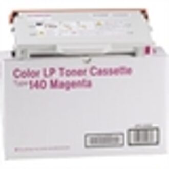 Ricoh Toner type 140 rood