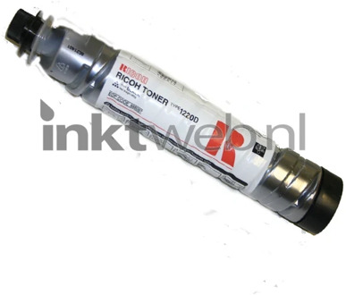 Ricoh Toner Zwart Type1220d - 9000 Pagina's - 888087