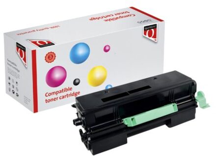 Ricoh Tonercartridge Quantore Ricoh 407340 zwart