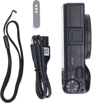 Ricoh Tweedehands Ricoh GR III CM3049