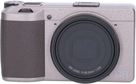 Ricoh Tweedehands Ricoh GR III Diary Edition CM3409