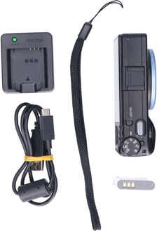 Ricoh Tweedehands Ricoh GR III HDF CM1027