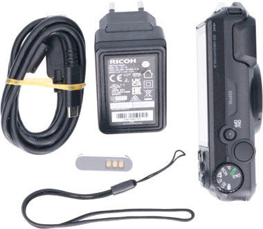 Ricoh Tweedehands Ricoh WG-6 Orange CM6156 Oranje