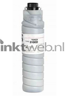 Ricoh type 3200D toner cartridge zwart (origineel)