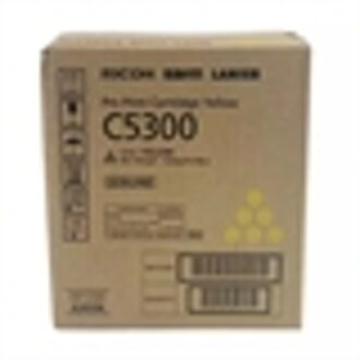 Ricoh Type C5300 toner cartridge geel (origineel)