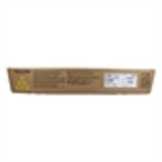 Ricoh type C7100 toner cartridge geel (origineel)