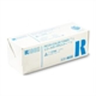 Ricoh type J toner cartridge cyaan (origineel)