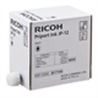 Ricoh type JP12 inktcartridge zwart (origineel)