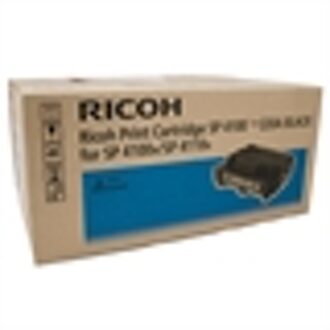 Ricoh type SP 4100 toner cartridge zwart (origineel)