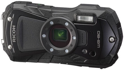 Ricoh WG-80 Black