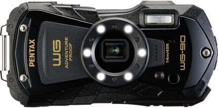 Ricoh WG-90 Black Kit