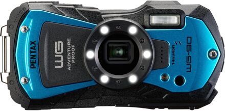 Ricoh WG-90 Blue Kit