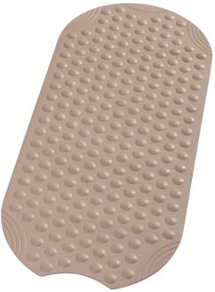 Ridder Antislip Badmat Tecnoplus - Beige - 38x89cm
