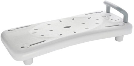 Ridder Badkuipzitting Met Handgreep Wit A0040101
