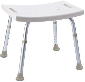 Ridder Douchekruk Sam In Hoogte Verstelbaar Wit